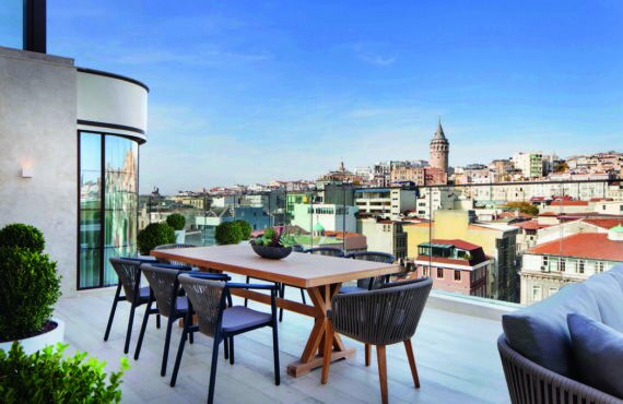 JW Marriott Istanbul Bosphorus