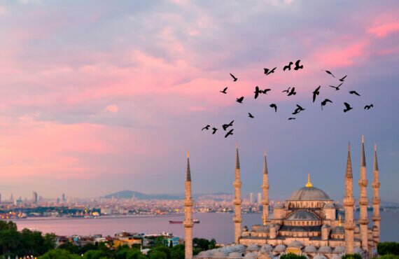 Что посмотреть в Стамбуле за выходные