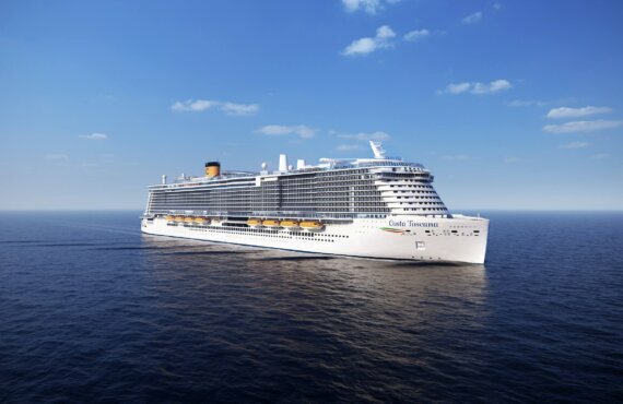 Costa Cruises расписание 2022