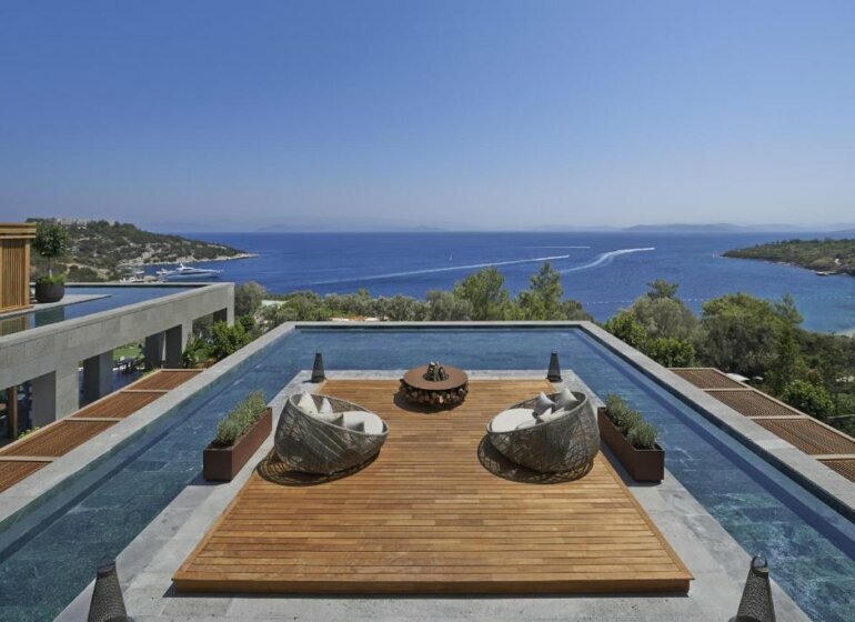 Mandarin Oriental, Bodrum