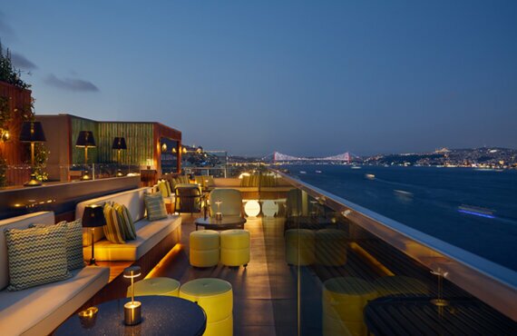 JW Marriott Istanbul Bosphorus